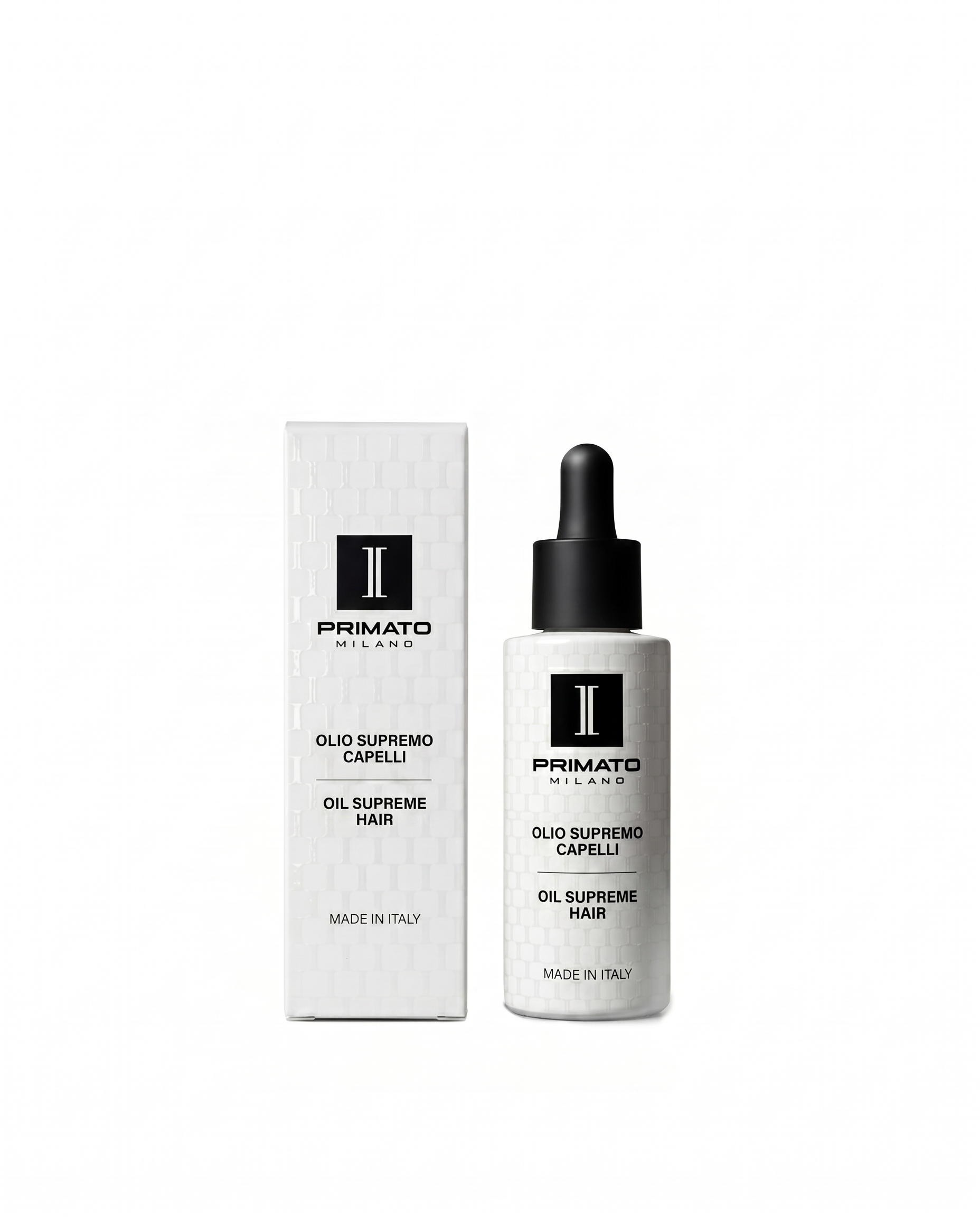OLIO SUPREMO (CAPELLI)