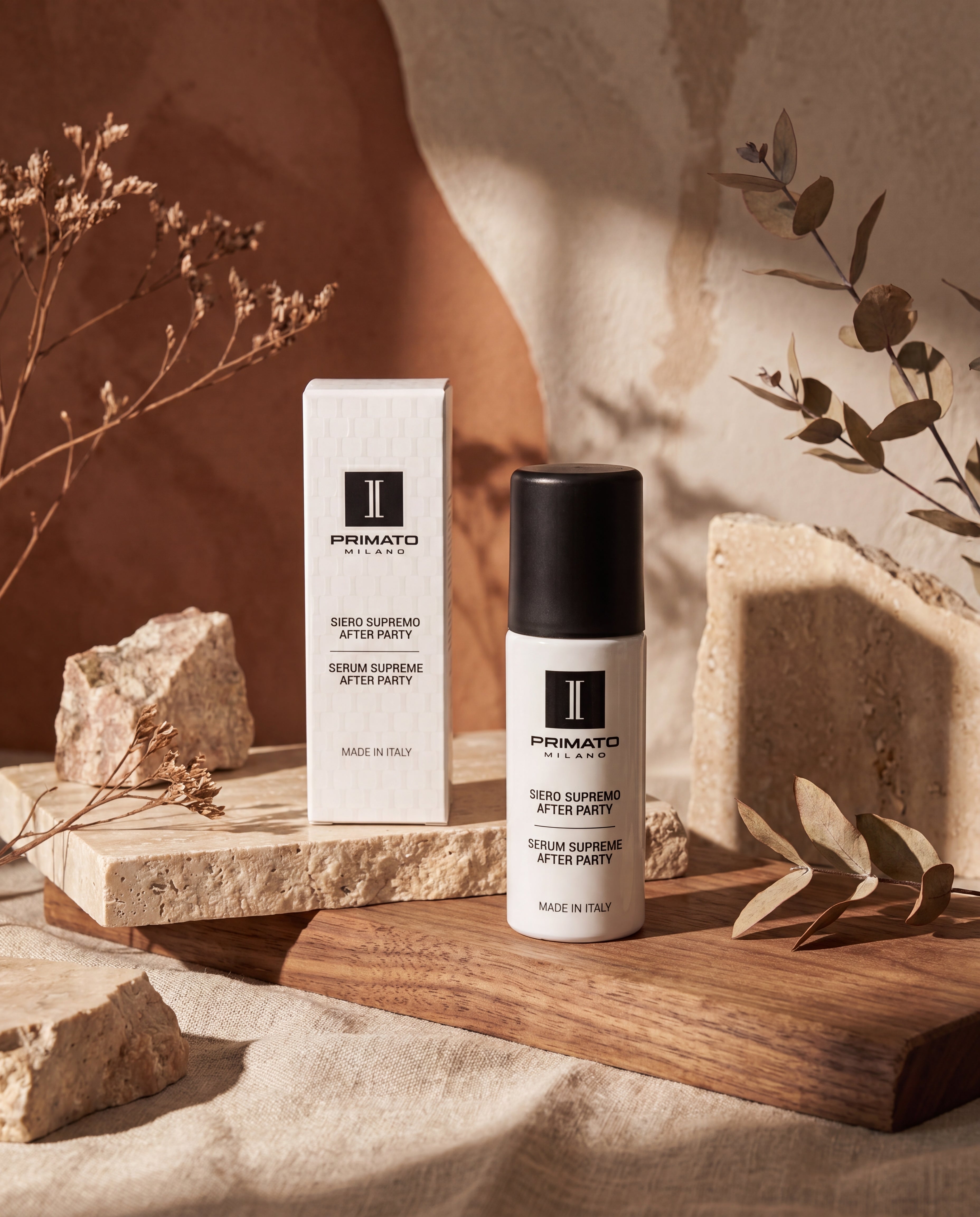 Supreme After Party Serum