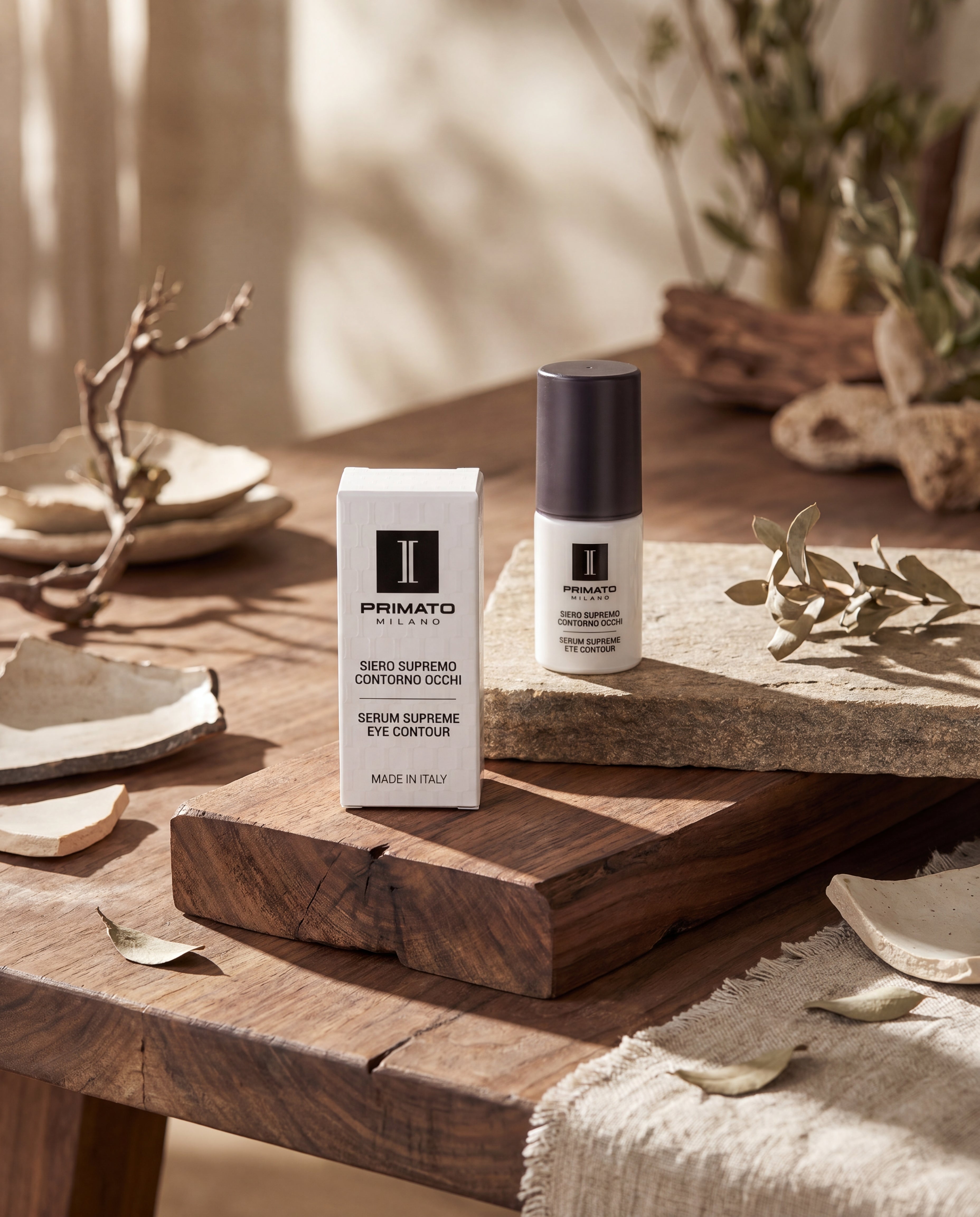 Supreme Eye Contour Serum